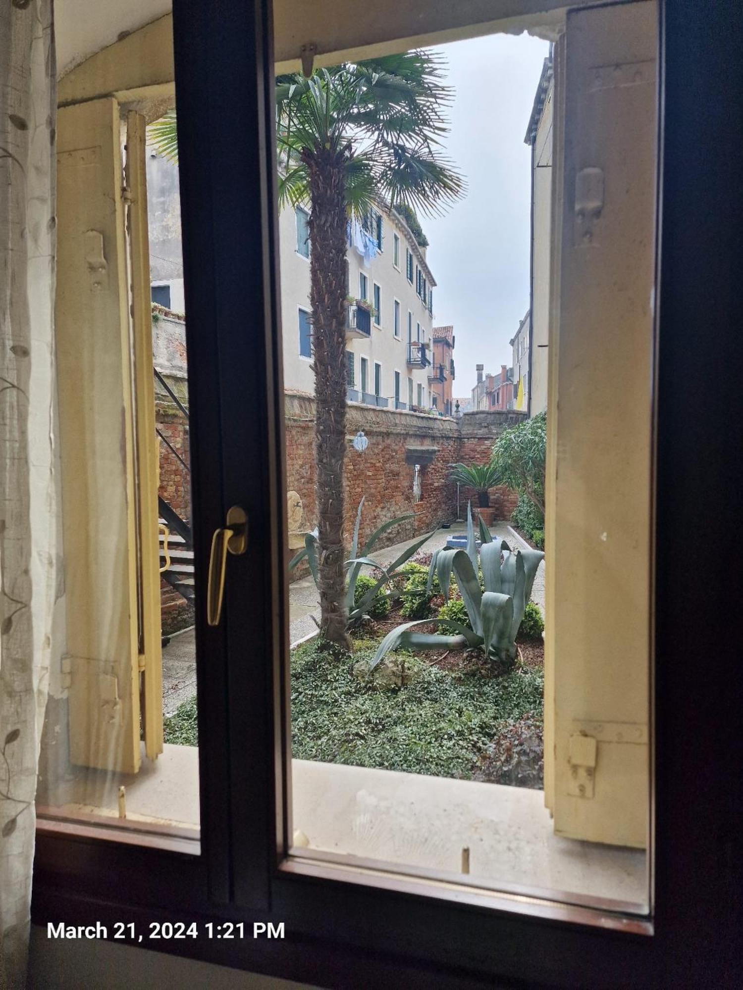 Venice Canal Exterior foto