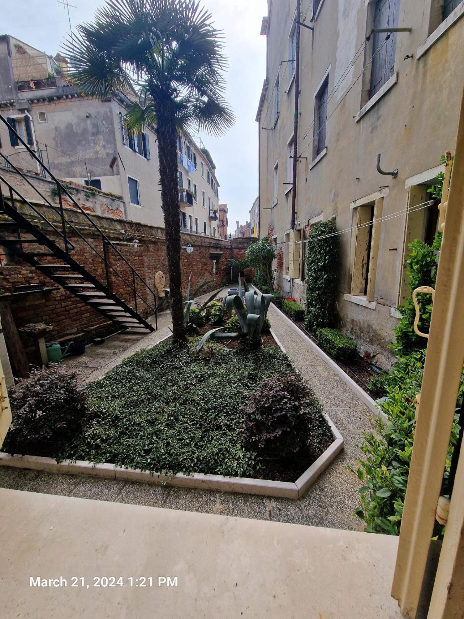 Venice Canal Exterior foto